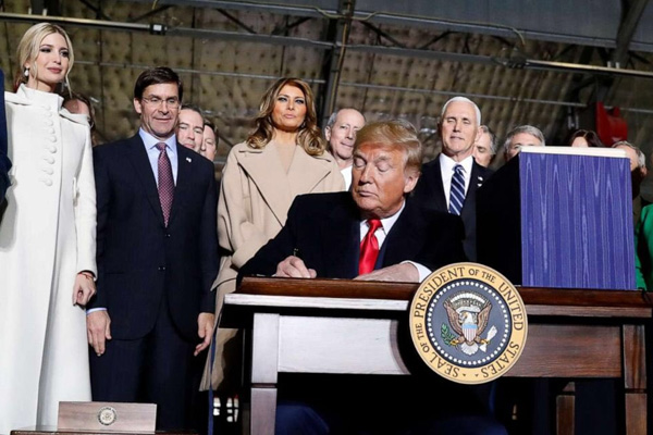 Trump imzayı attı: ABD'den Türkiye'ye peş peşe yaptırım