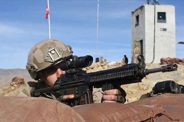 İçişleri Bakanlığı açıkladı: Kıran-11 operasyonu başladı