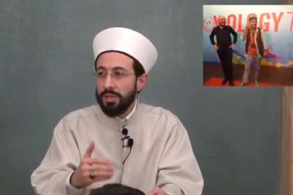 'Kolpacı Ali'nin ''yumruk'' iddialarına cami imamından yanıt