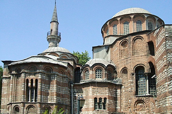 Saadet Partililerden, 'Kariye Müzesi cami olarak ibadete açılsın' çağrısı