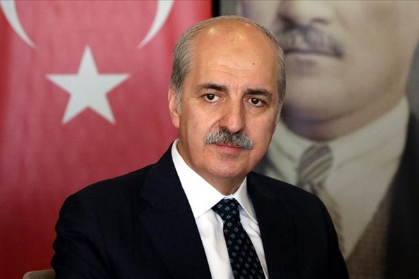 Numan Kurtulmuş'tan 'UCM' açıklaması