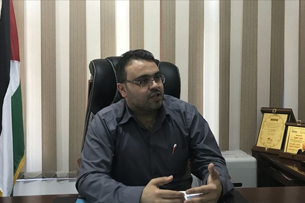 'ABD, İsrail'i işlediği suçlar konusunda cesaretlendiriyor'