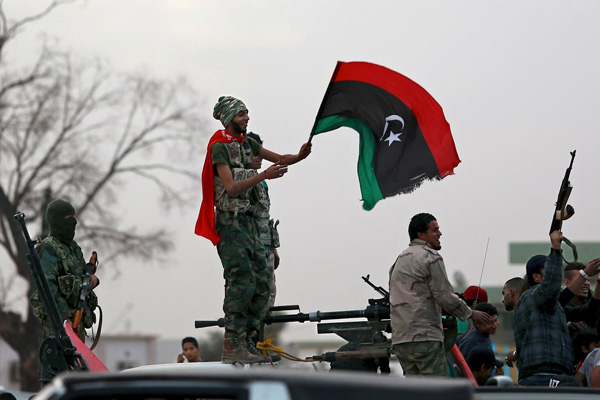 Libya'da Zintan güçlerinden Türkiye ile anlaşmaya destek