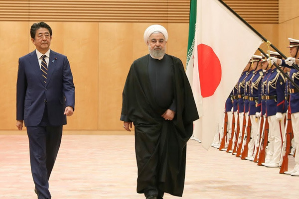 İran Japon bankalarındaki parasını istiyor