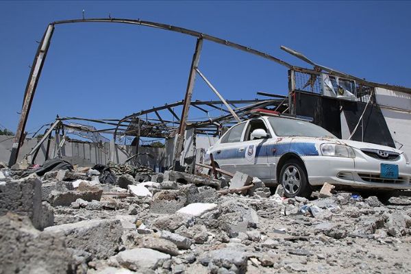 BM Libya'da sivillerin hedef alınmasından endişeli