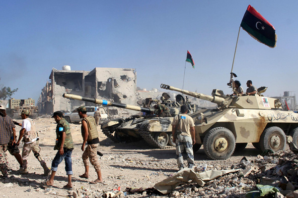 Libya için muhtıra Meclis'ten geçti, Türkiye'nin önünde artık hiçbir engel yok