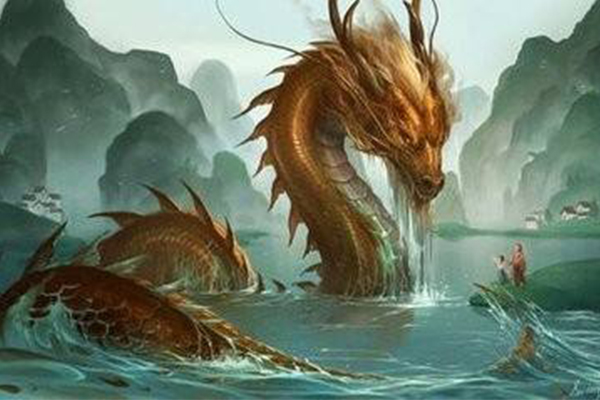 ‘Uyuyan ejderha uyandı’