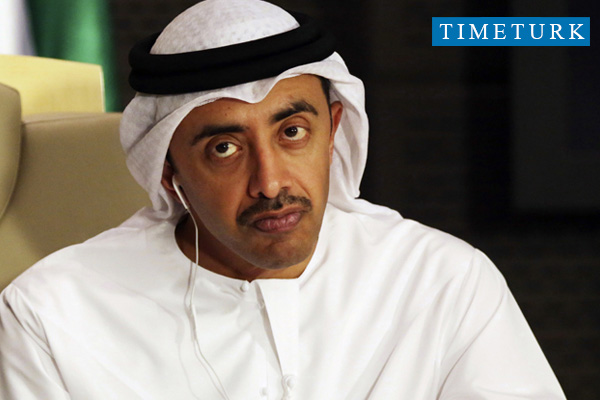 BAE Prensi Abdullah bin Zayed'den İsrail ile normalleşme ve 'İslam reformu' paylaşımı