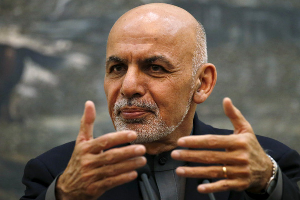 Afganistan'da kesin olmayan sonuçlara göre seçimin galibi Eşref Gani