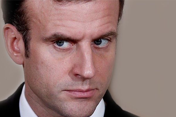 Macron’dan itiraf: Sömürgecilik ağır bir hataydı