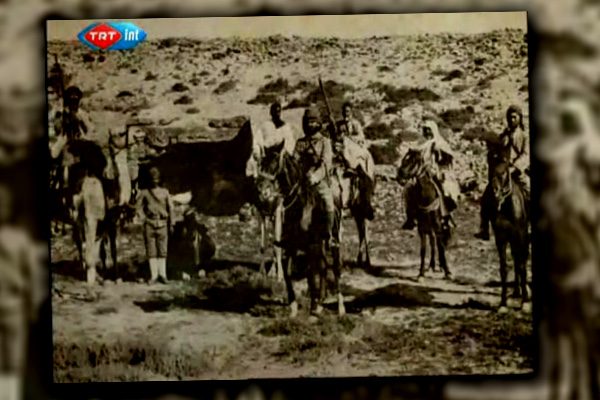 Türk ordusu 108 yıl sonra Enver Paşa’nın izinde Trablusgarp yolunda