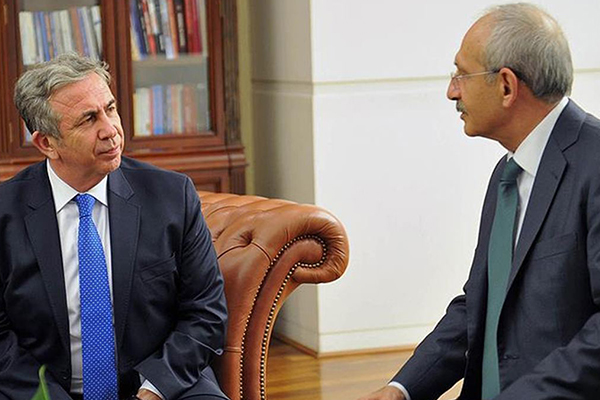 Öztrak: Kılıçdaroğlu, Mansur Yavaş hakkındaki rüşvet iddiası için 'gereğini yapın' talimatı verdi