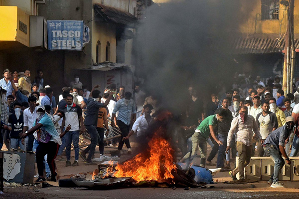 Modi'den vatandaşlık yasası protestolarına ilişkin ilk açıklama