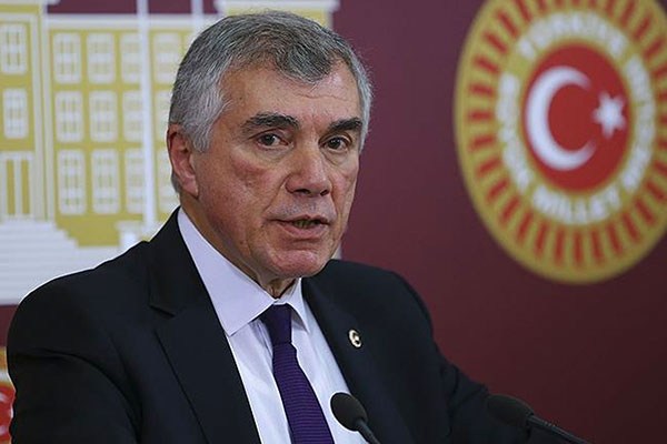 CHP’li Çeviköz, İncirlik’in kapatılmasına karşı çıktı