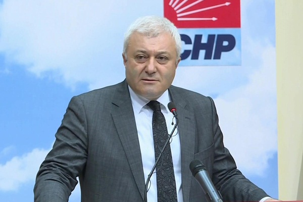 CHP İzmir Milletvekili Özkan: Marmaray'ı Ecevit yaptı