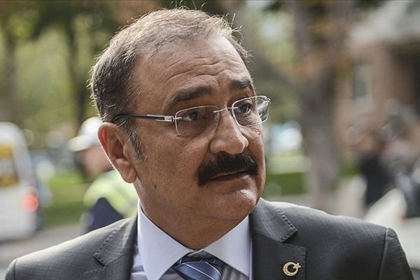 CHP'den Sinan Aygün kararı