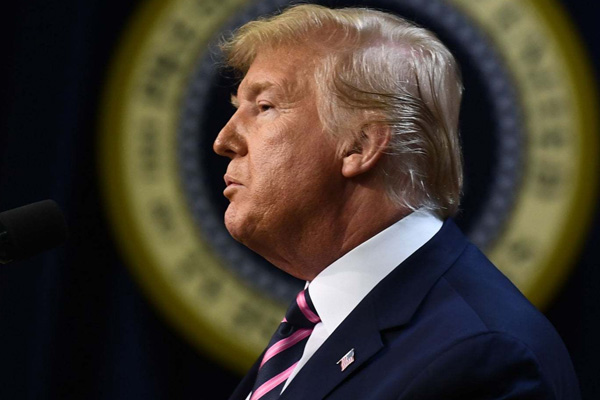 Trump’tan Pelosi'ye azil tepkisi: Demokratların davası öldü