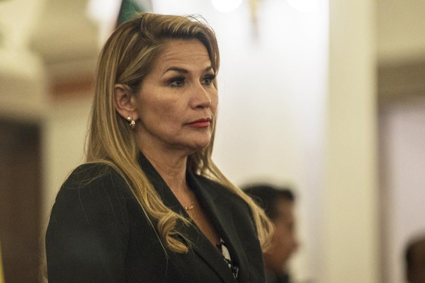 Bolivya, Venezuela karşıtı Lima Grubu'na katıldı