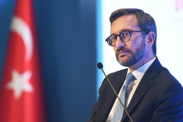 Altun'dan ABD'ye Libya muhtırası tepkisi