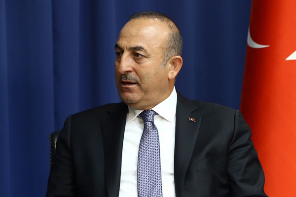 Çavuşoğlu'ndan Yunanistan'a çağrı