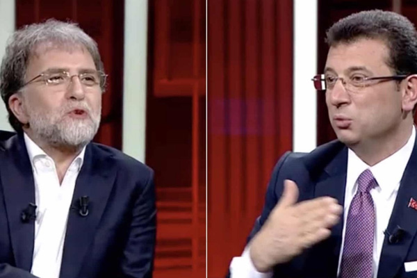 Ahmet Hakan'dan İmamoğlu'na: Attığın imzanın arkasında dur