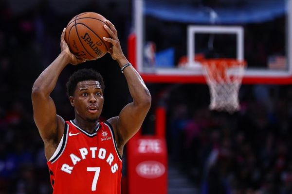 NBA'de Raptors'tan tarihi geri dönüş
