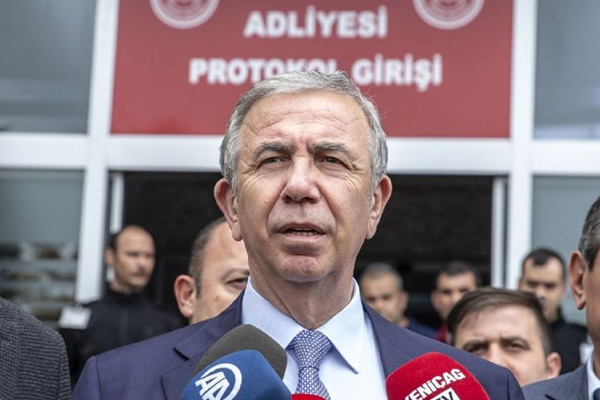 Mansur Yavaş'tan Sinan Aygün hamlesi