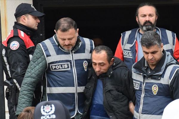 Ceren Özdemir'in katil zanlısı hakim karşısında