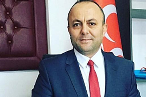 MHP’li başkana silahlı saldırı