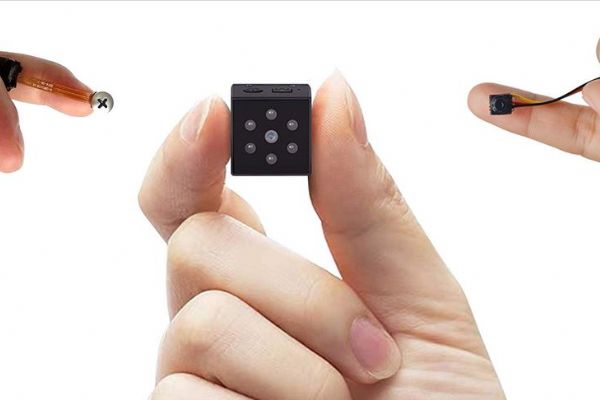 Gizli kameralar mahremiyeti ve özel hayatı tehdit ediyor