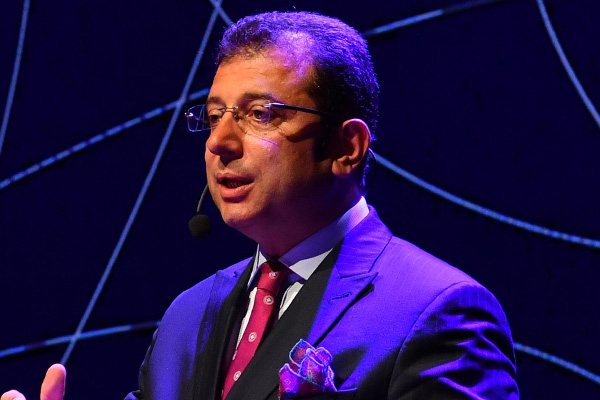 Ekrem İmamoğlu'ndan Mansur Yavaş açıklaması