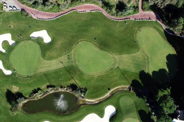 Antalya golfte İspanya ve Portekiz'e rakip