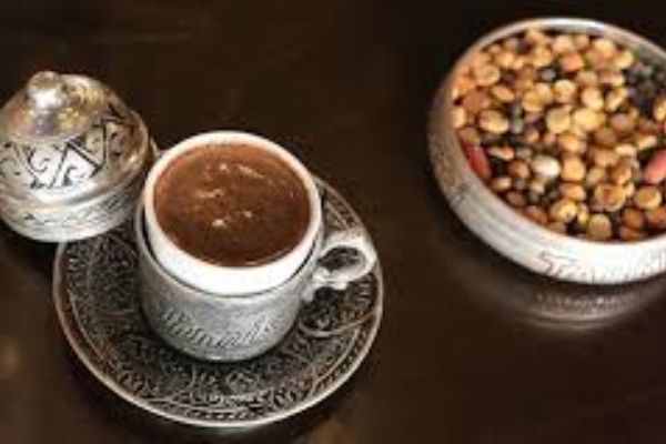 Gaziantep'in yemekleri kadar ünlü kahvesi: Menengiç