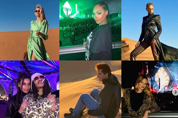 Suudi Arabistan'ın, sosyal medya fenomenli tanıtımı tepki topladı