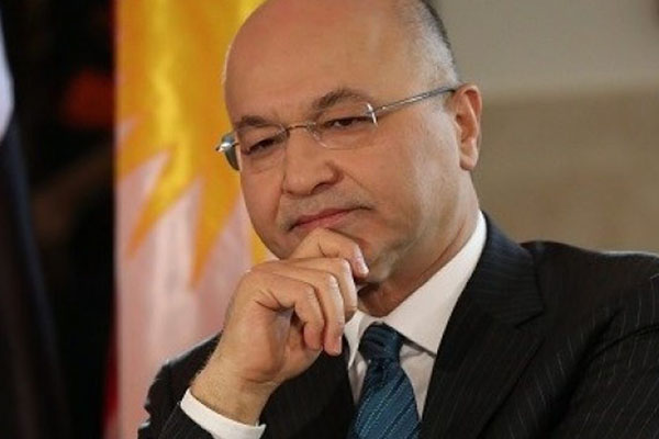 Berhem Salih’ten istifa sinyali