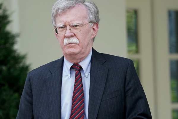 John Bolton'dan Kuzey Kore açıklaması: Trump kararlı değil