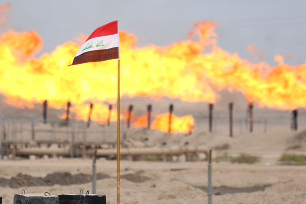 Kerkük'teki petrol kuyuları ABD askerlerine emanet edilecek