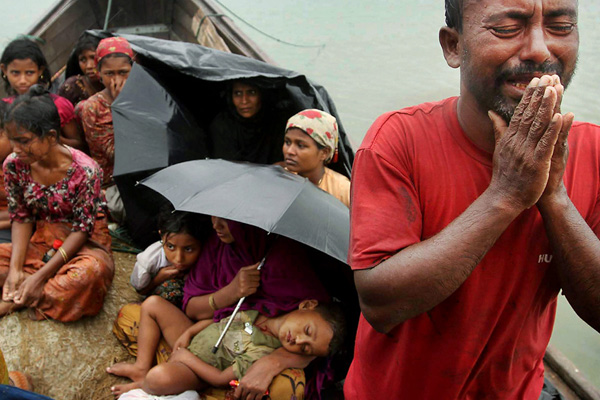 Asya'dan yükselen çığlık: Çin, Hindistan ve Myanmar’da Müslümanlar hedef alınıyor