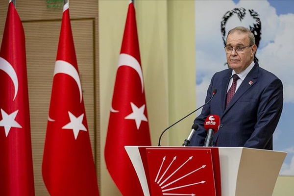 CHP'den Sinan Aygün açıklaması: Bu mesele bizim için noktalanmıştır