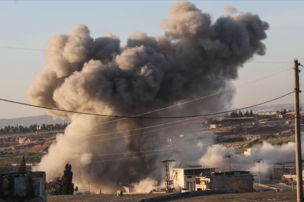 Uluslararası topluma İdlib saldırılarını durdurma çağrısı