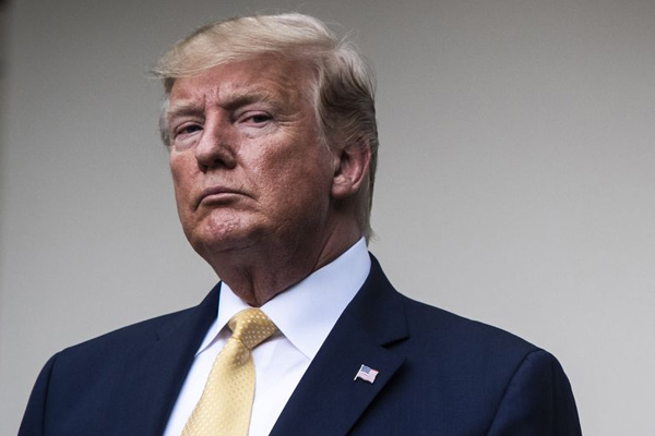 ''Trump yönetimi Türkiye yaptırımlarına karşı''