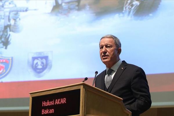 'Libya ile mutabakat tamamen uluslararası hukuk çerçevesinde yapıldı'