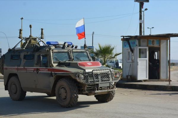 Rusya, YPG/PKK işgalindeki bölgelerde yerel unsurlardan birlik kuruyor