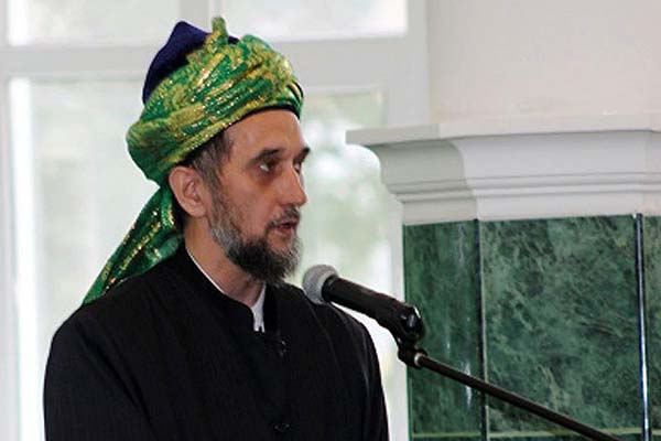 Rusyalı müftüden, Türk yetkililere çağrı