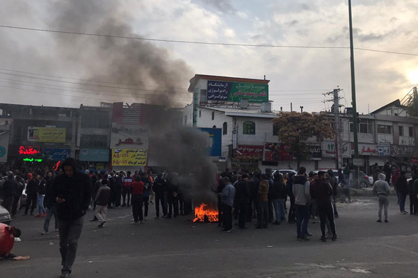 İran 'ölü sayısı' iddialarını yalanladı: Bu psikolojik harp!