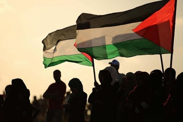 Katar'dan Gazze'deki 75 bin aileye nakdi yardım