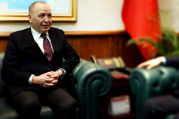 'Trablus halkı 1551'de de Sultan Süleyman'dan yardım istemişti'