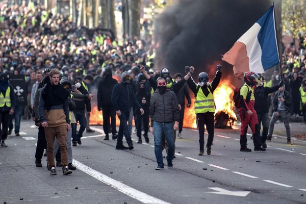 Fransa demir yollarında grev bilançosu: 400 milyon avro zarar