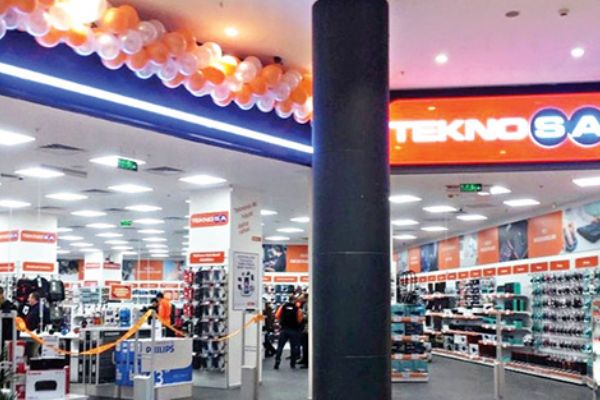 Teknosa’dan Bolu’ya yeni mağaza