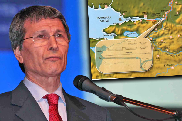 Yusuf Halaçoğlu, Kanal İstanbul’a karşı Sokullu Mehmet Paşa'nın çılgın projesini önerdi